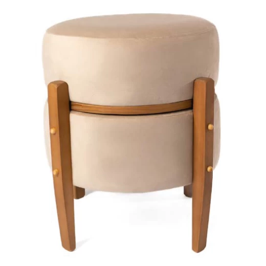 PUFF OCRE 497 VENEZA VMGRADE BOUCLE 96