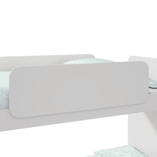 CAMA BELICHE LOPAS OLGA 0.90 C/LED BLANCO 5128