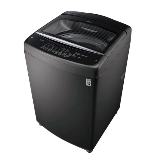 LAVARROPA LG WT19BSB CARGA NEGRO SUPERIOR