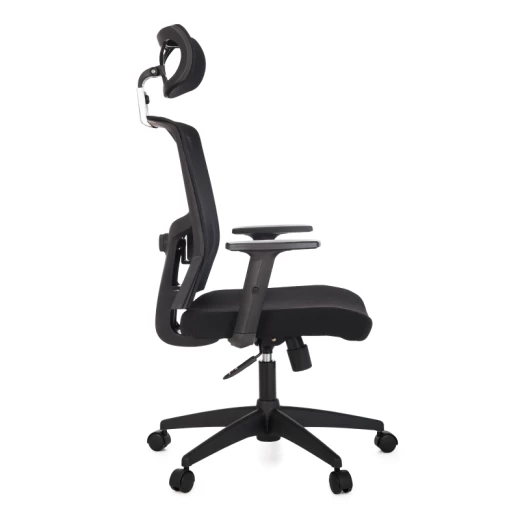 SILLA DE ESCRITORIO ANIMA ANM312 PRESIDENTE NEGRO