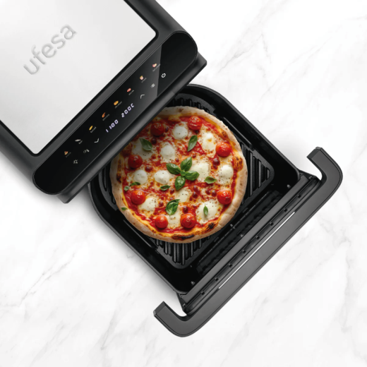 FREIDORA AIR FRY UFESA JACANA 360° 10 LTS DIGTAL