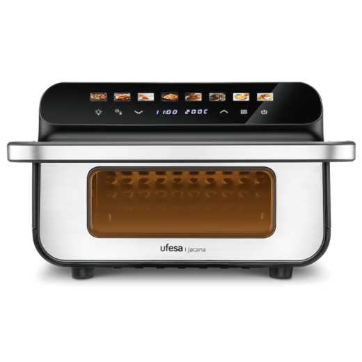 FREIDORA AIR FRY UFESA JACANA 360° 10 LTS DIGTAL