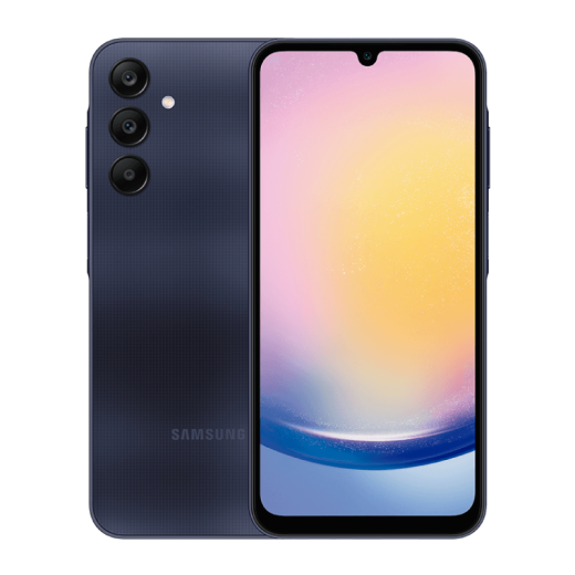 CEL GALAXY SAMSUNG A25B 128GB 6.5 SMA256-128GB