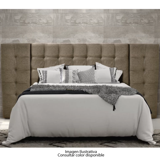 CAB. MS 124 NICOLI 2.0 T227 MARRON LINO