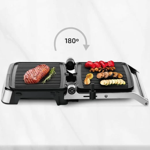 GRILL UFESA EVEREST 2000W SP