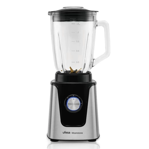 LICUADORA UFESA MOONSTONE 1500 W JARRA DE VIDRIO