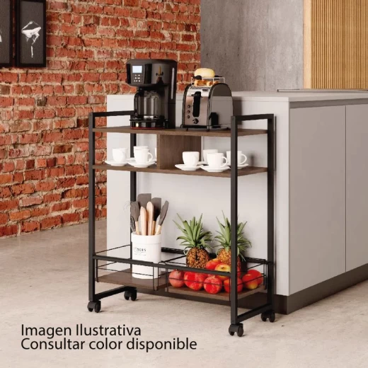 CARRITO AUX. CARRA 143730190 MDP NOC/OVE