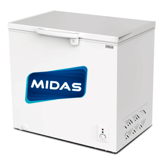 CONGELADOR MIDAS MD-CM379L 379L D/F