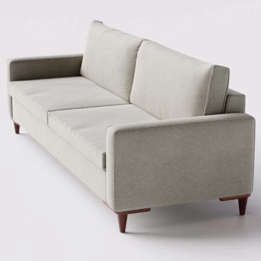 LIVING BURITI SEVILHA 4230 B158 MARRON 2.40X1.45MT CHAI