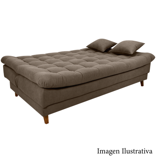 SOFACAMA MX DUDA 1577 T.497 GRIS