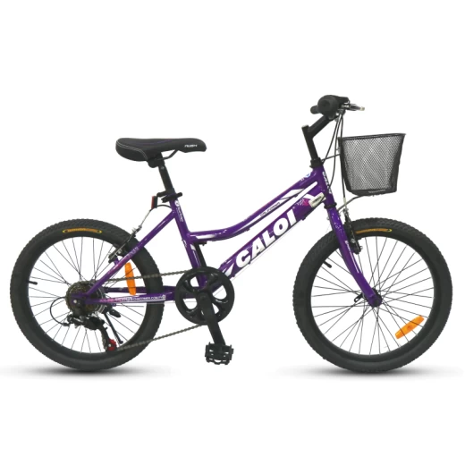 BICI. CALOI CALIFORNIA 20 LILA