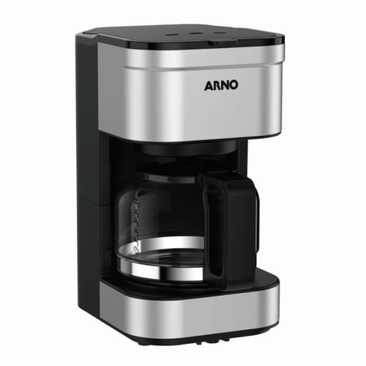 CAFETERA ARNO PREFERITA INOX 550W 18 TAZAS
