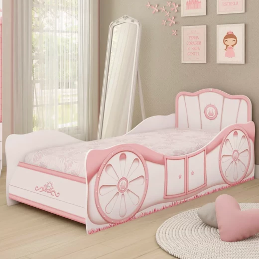 CAMA ESTRELA 29335 SOPHIA BLANCO