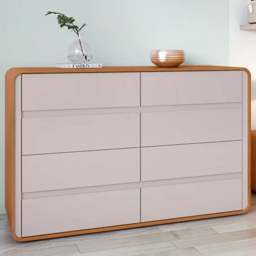 COMODA LOPAS LOOP AMENDOA CLEAN/OFF WHITE