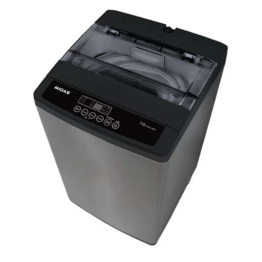 LAVARROPAS MIDAS MD-LRS7 7KG GRIS CARGA SUPERIOR
