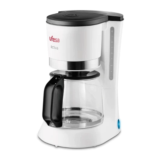 CAFETERA UFESA CG7123 BLANCA 12T