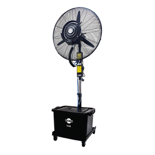 VENTILADOR DE PISO TOKYO 20 3VELOC 130W T2431