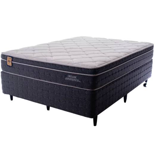 SOMIER EMMA DREAM 193X203 HISUPPORT