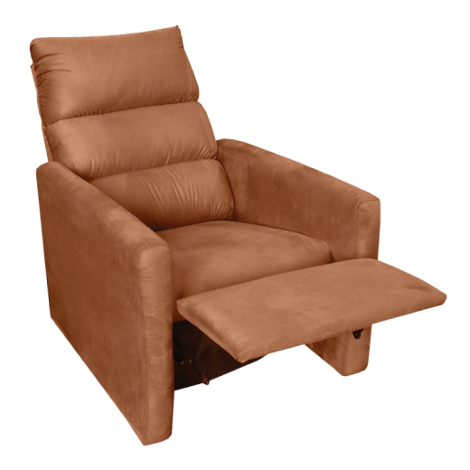 POLTRONA MX TURIN TEL 405 MARRON