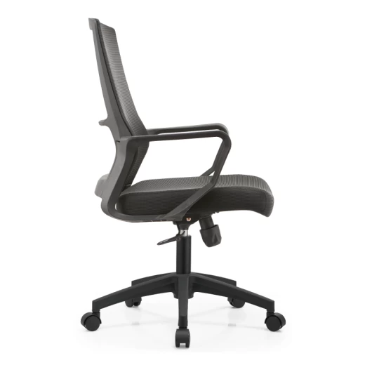 SILLA DE ESCRITORIO ANIMA ANM818 DIRECTOR NEGRO