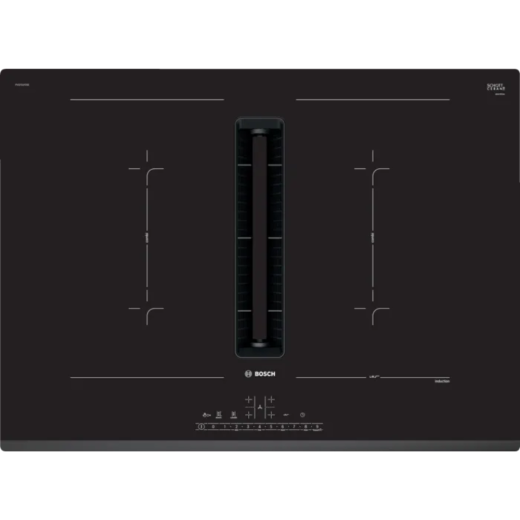 ANAFE BOSCH PVQ731F25E 4H INDUCCION CAMP70CM