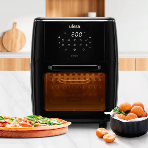 FREIDORA AIR FRY UFESA SENSEI 12L DIG