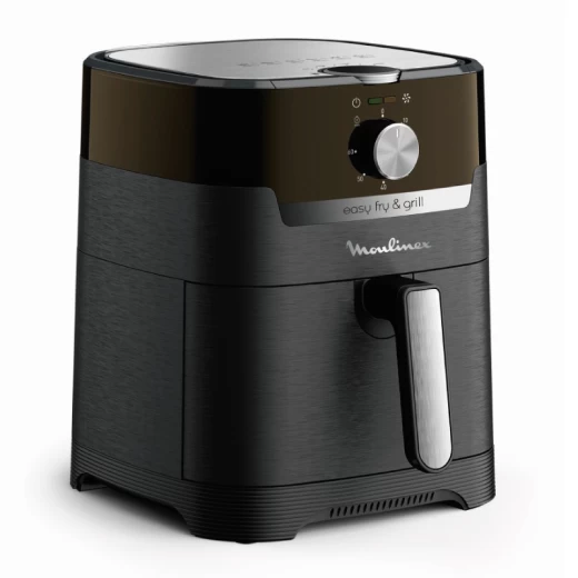 FREIDORA EASY FRY & GRILL EZ501 MOULINEX NEGRO 4.2L 155