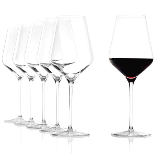JGO 6 COPAS STOLZLE VINO QUATROPHIL 915-825