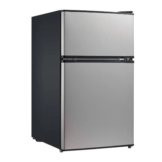 FRIGOBAR MIDEA MDRT134FS 110 LITROS SILVER