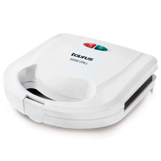 SANDWICHERA TAURUS MAKER MIAMI 750W