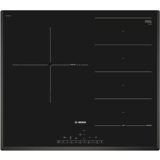 ANAFE BOSCH PXJ651FC1E PLACA INDUCCION 60CM S6