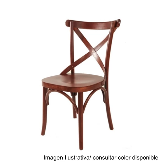 SILLA FIORI X 6UN 3005 PINHAO