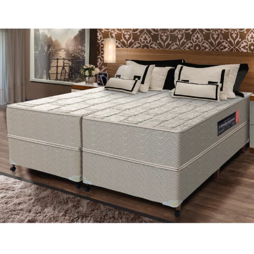 SOMIER MAXS HOTEL 5* 178X198X30 POCKET