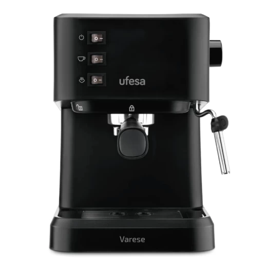 CAFETERA UFESA VARESE 20B 1050W 1.5L NEGRO