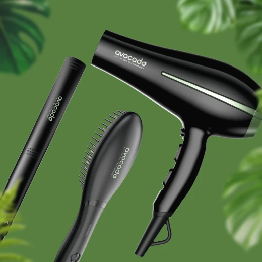 PACK GAMA AGUACATE PLANCHITA+SEC+CEP 900/7181