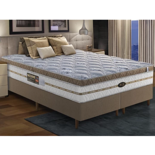 SOMIER MAXS RICCIONE 178X198X32 POCKET