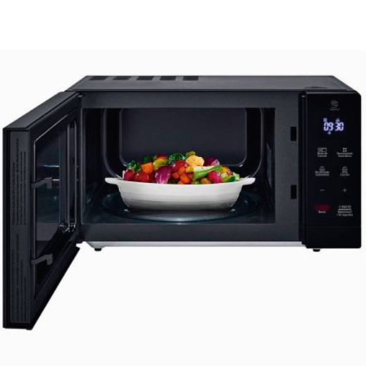 MICROONDAS LG MH7032JAS 30 LTS NEGRO