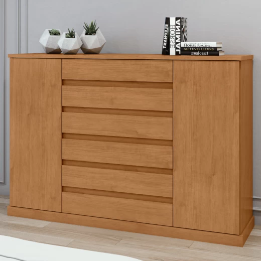 COMODA LOPAS VEDRA 7CAJ2PTAS AMENDOA CLEAN 76413640