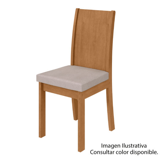 JGO LOPAS MESA 2.00 8 SILLAS ATHENAS FRASSINO T495