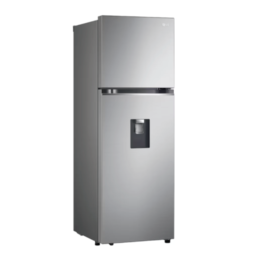 HELADERA LG VT34WPP 334L C/DISPENSER INOX