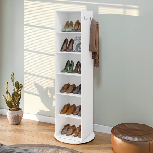 ZAPATERA LOPAS ESTHELA C/ESP BLANCO 910158