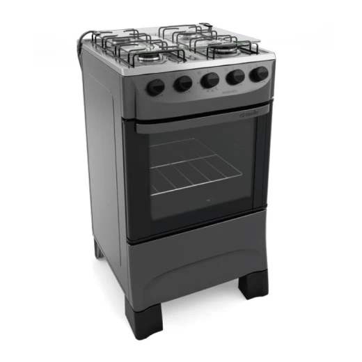 COCINA MUELLER MODERATTO MFI4BA 4 HORN. TITANIO