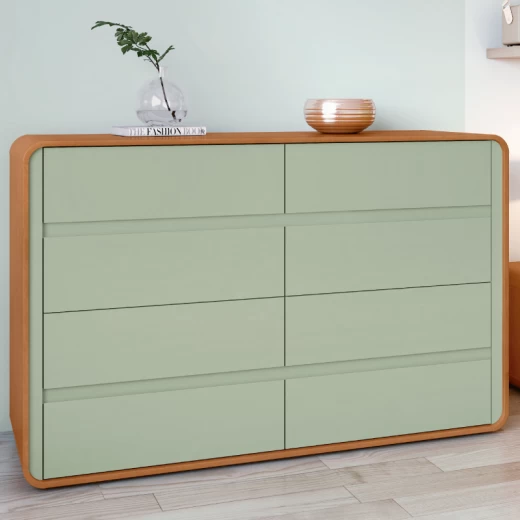 COMODA LOPAS LOOP AMENDOA CLEAN/VERDE 93681762