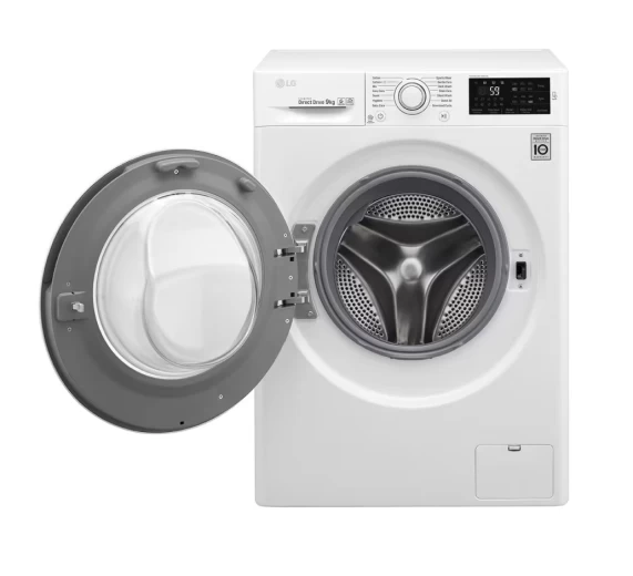 LAVARROPA LG WM9OBVF6 CARGA/FRONTAL 9KG