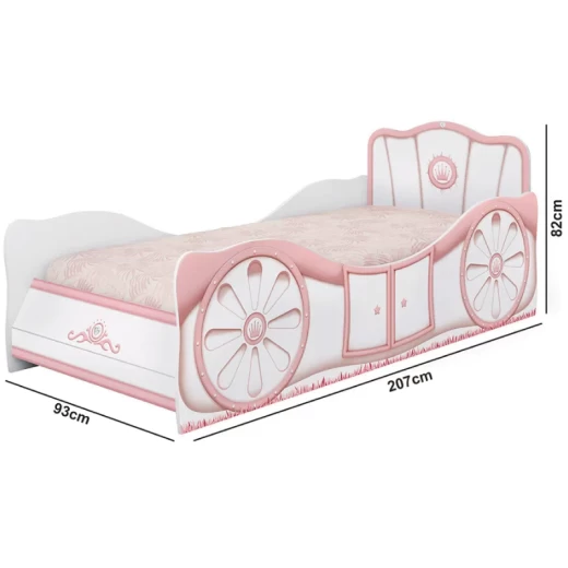 CAMA ESTRELA 29335 SOPHIA BLANCO