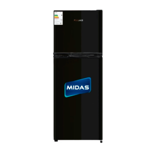 HELADERA MIDAS MD-RHB400 400 LITROS NEGRA