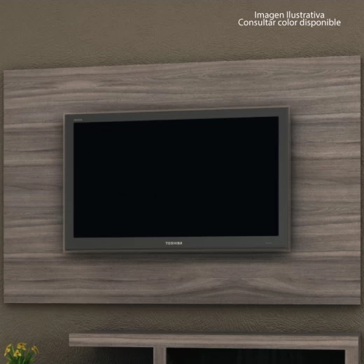 PANEL TECNOMOBILI PA2906 AMENDOA/NEGRO