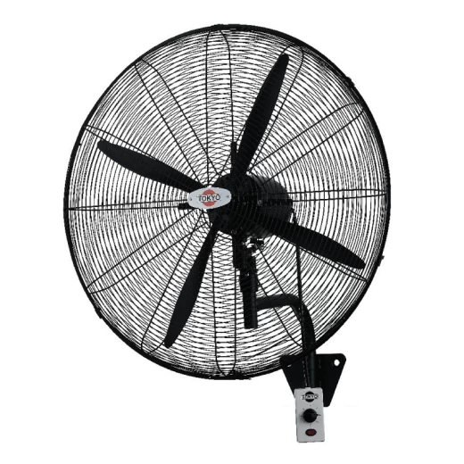 VENTILADOR TOKYO PARED 26Plg VETOKPAI26R C/CONTROL 1350