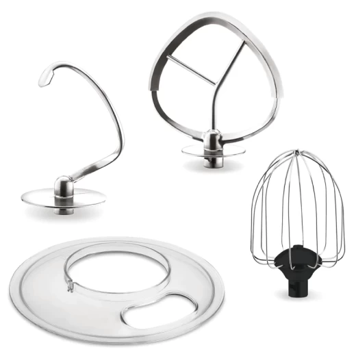 BATIDORA UFESA GENIUS PLANETARIA 1200W 5.5 L 5 E 1