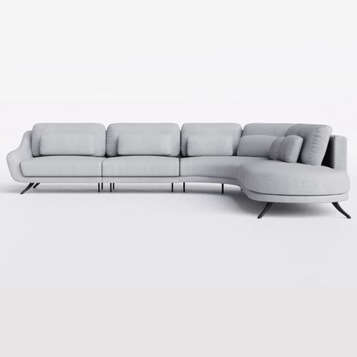 LIVING BURITI SCOTT ESQ 3A342 IMPERMEABLE